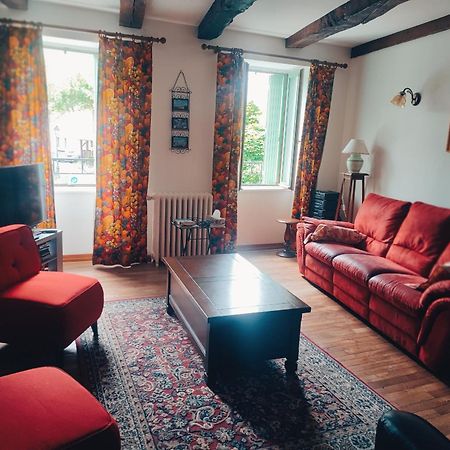 Saint-Geniez-dʼOlt Maison Lafayette מראה חיצוני תמונה