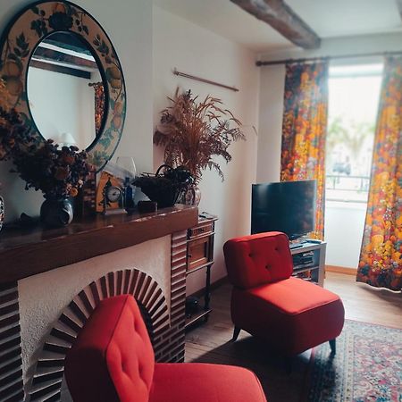 Saint-Geniez-dʼOlt Maison Lafayette מראה חיצוני תמונה