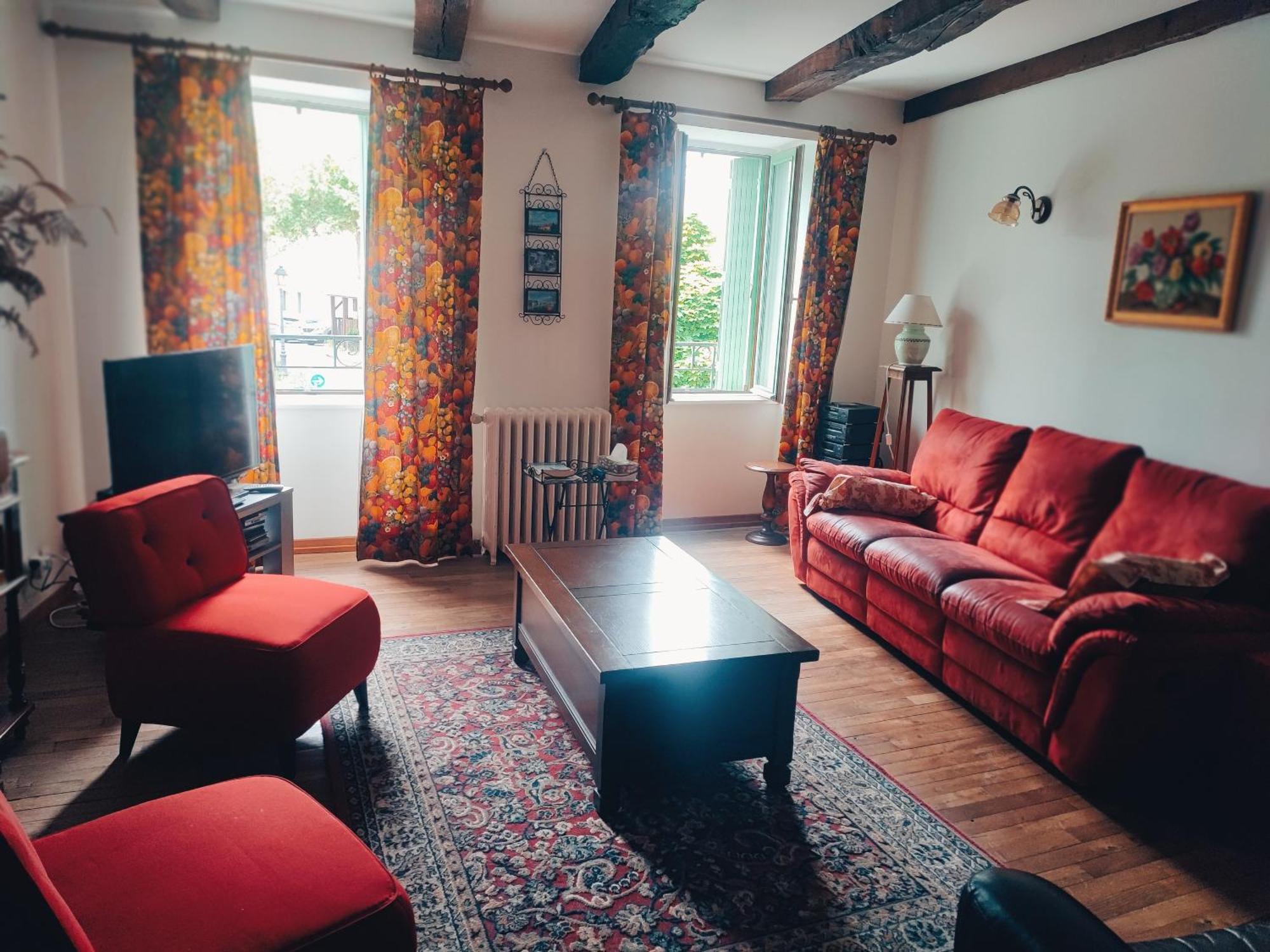 Saint-Geniez-dʼOlt Maison Lafayette מראה חיצוני תמונה