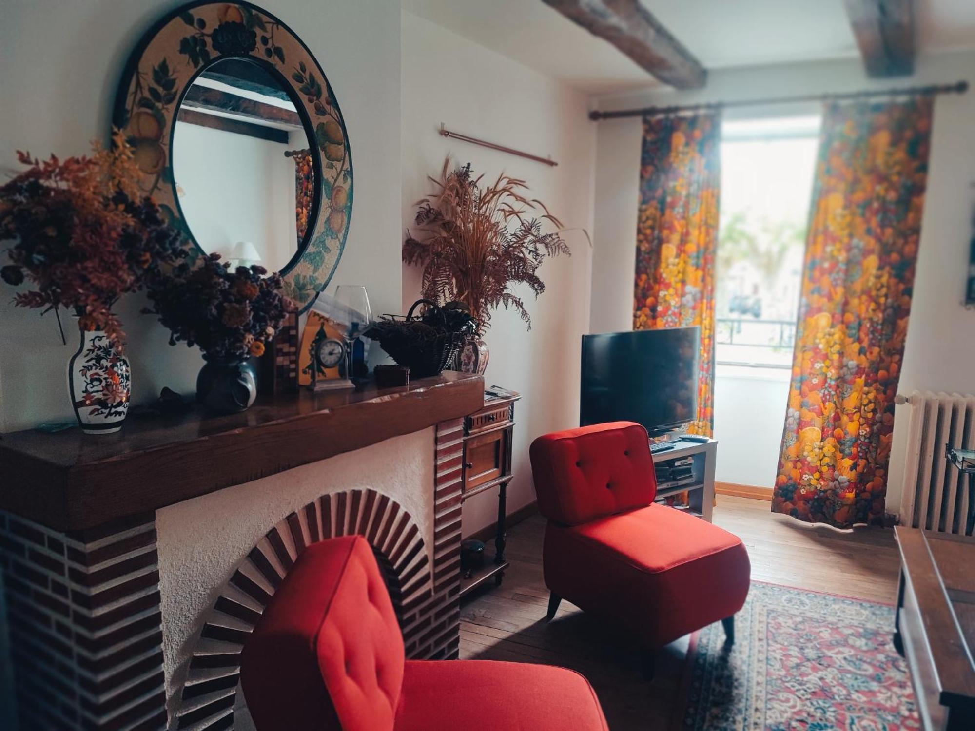 Saint-Geniez-dʼOlt Maison Lafayette מראה חיצוני תמונה